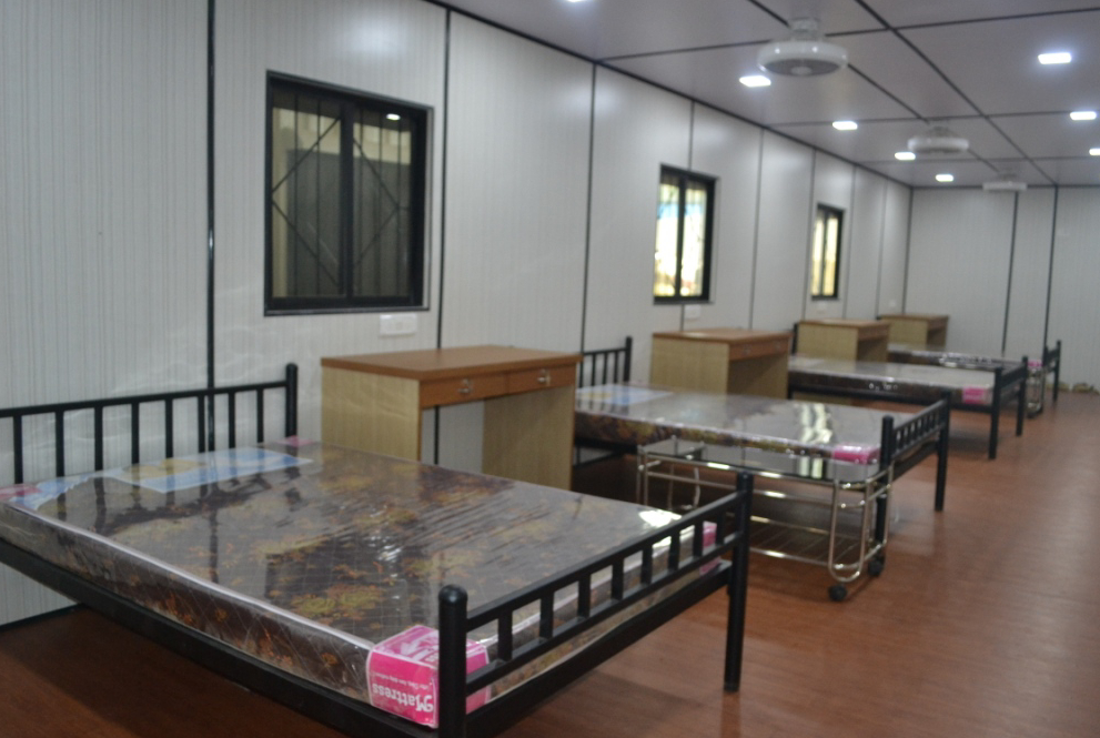 portable accommodation cabin