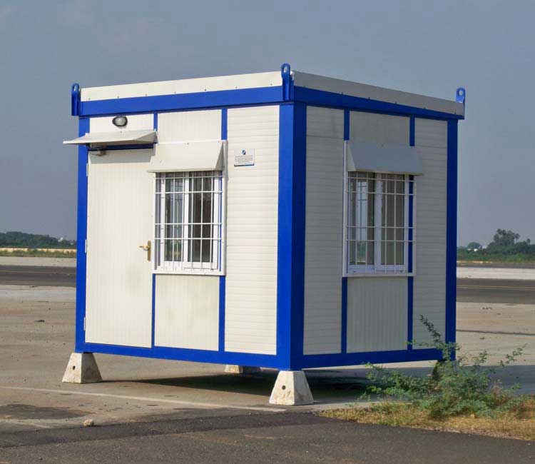 Mobile Cabins